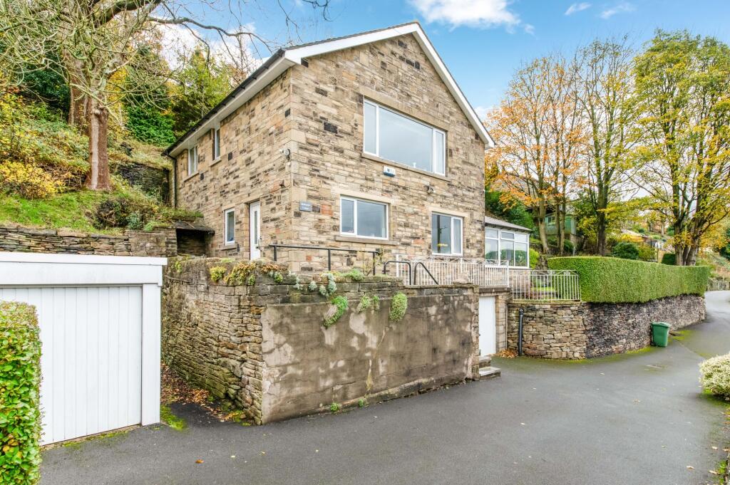 Main image of property: Melbourne Cottage, Underbank Old Road, Holmfirth, HD9