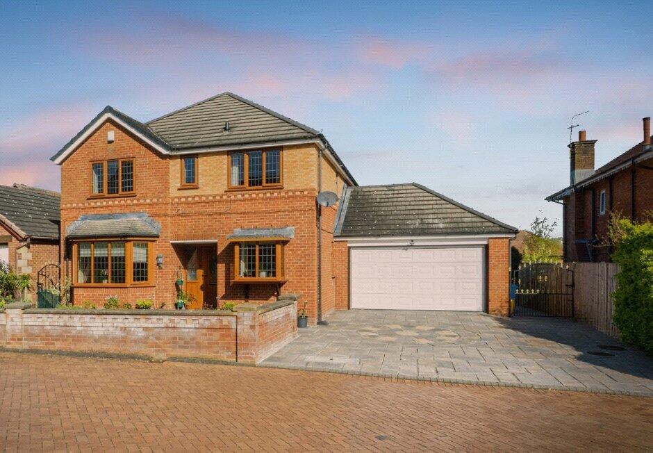 Main image of property: Elizabeth Close, Staining, Blackpool, Lancashire, FY3