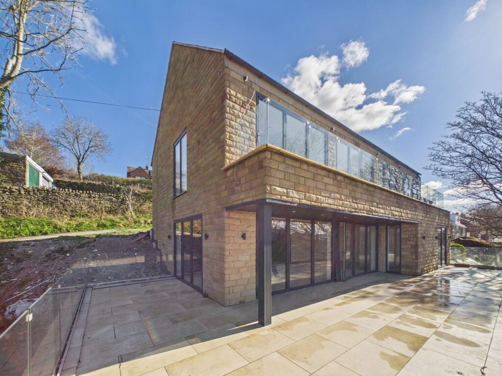 Main image of property: Burnett Lane, Matlock, DE4