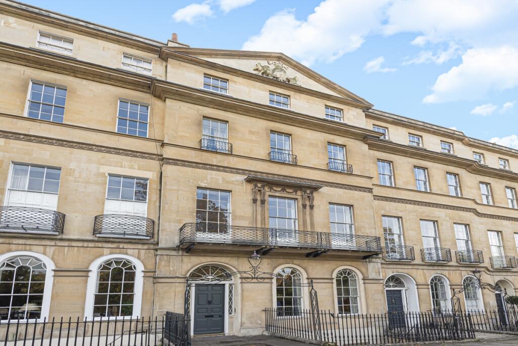 Main image of property: Sydney Place Bath BA2