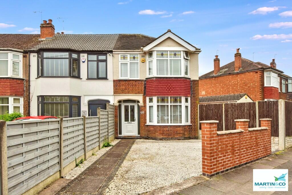 Main image of property: Mary Herbert Street, Cheylesmore