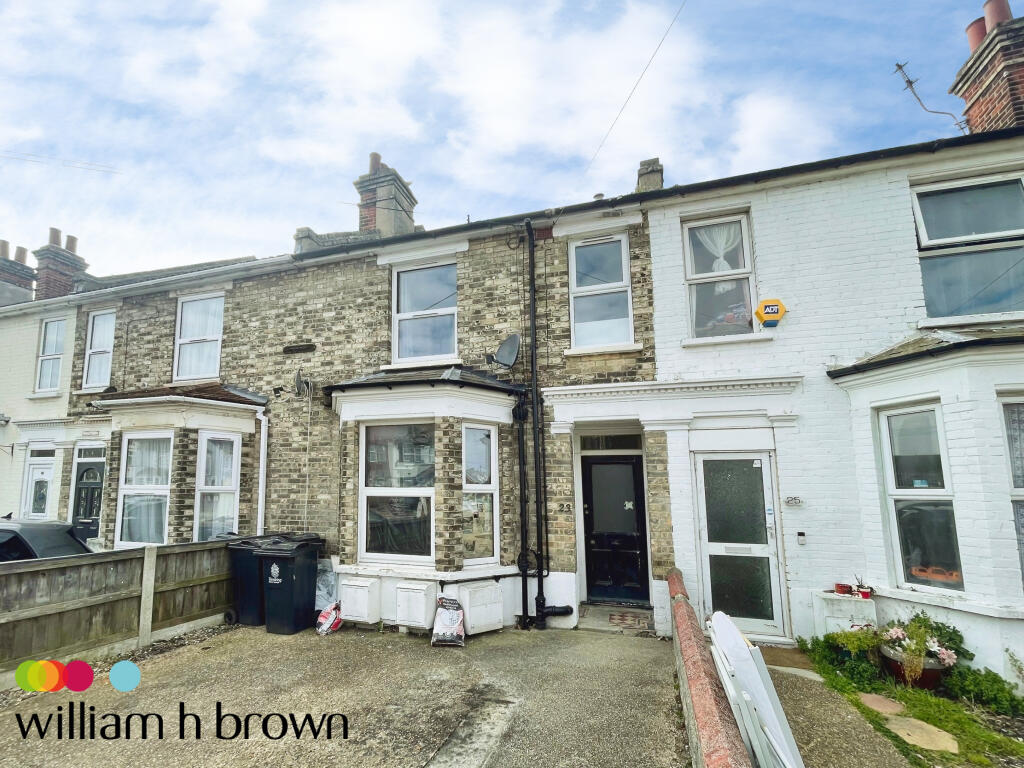 Main image of property: Hayes Road, CLACTON-ON-SEA