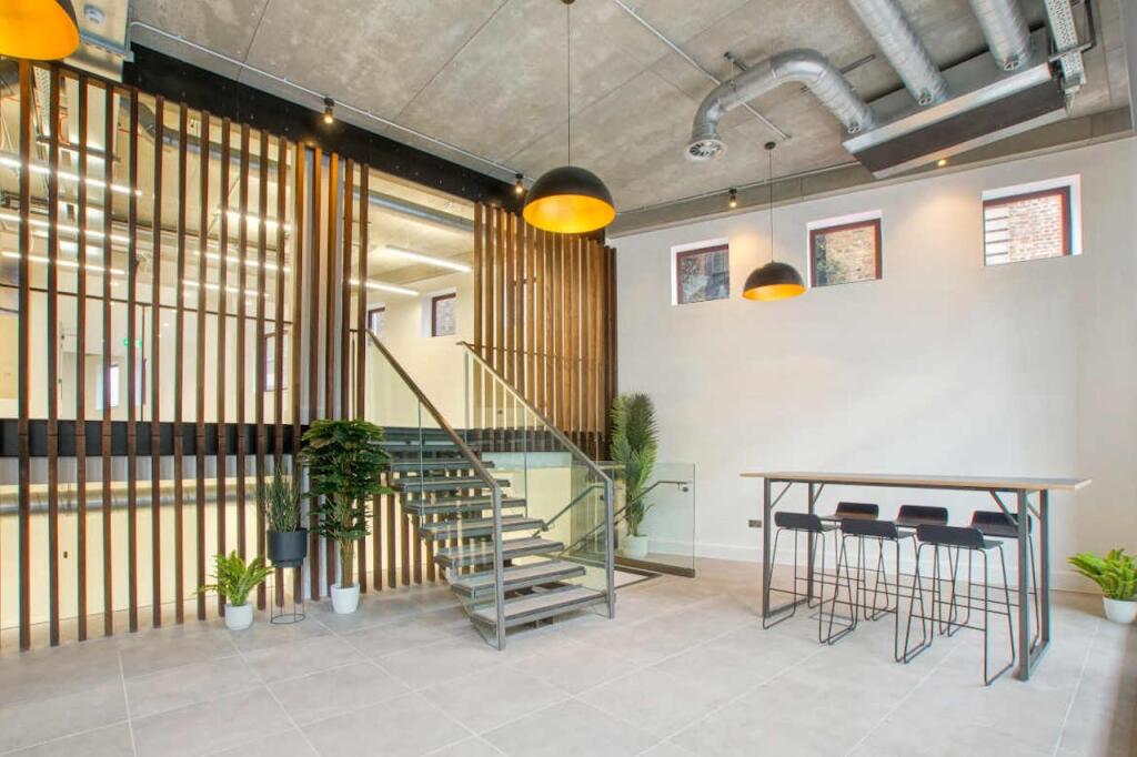 Main image of property: Botanical Works, 2 Jubilee Street, London, E1 3FU