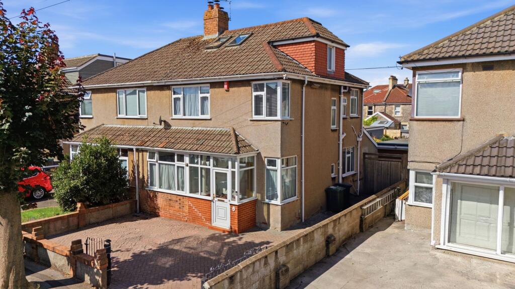 Main image of property: Oakford Avenue, Weston-Super-Mare, BS23