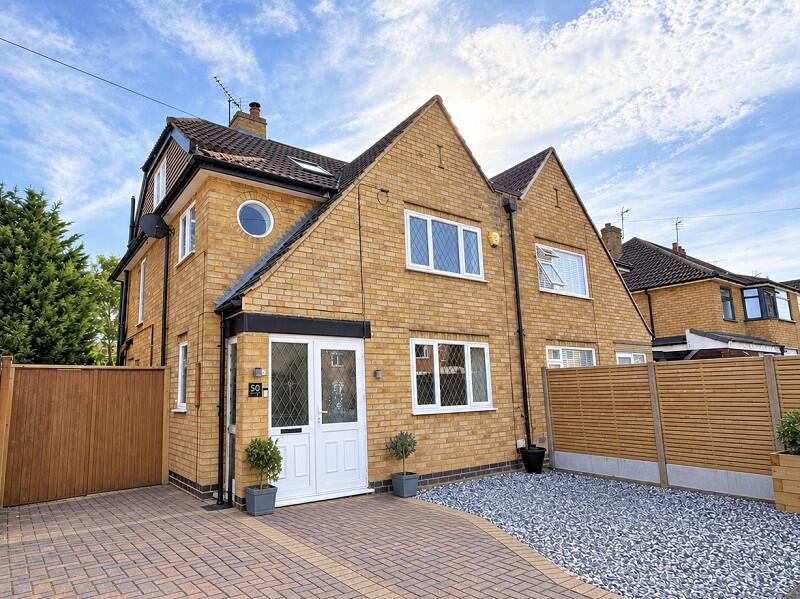 Main image of property: Cedar Road, Blaby, Leicester, Leicestershire. LE8 4AD