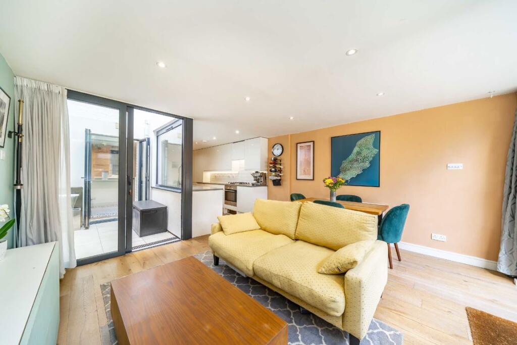 Apartment in London - More