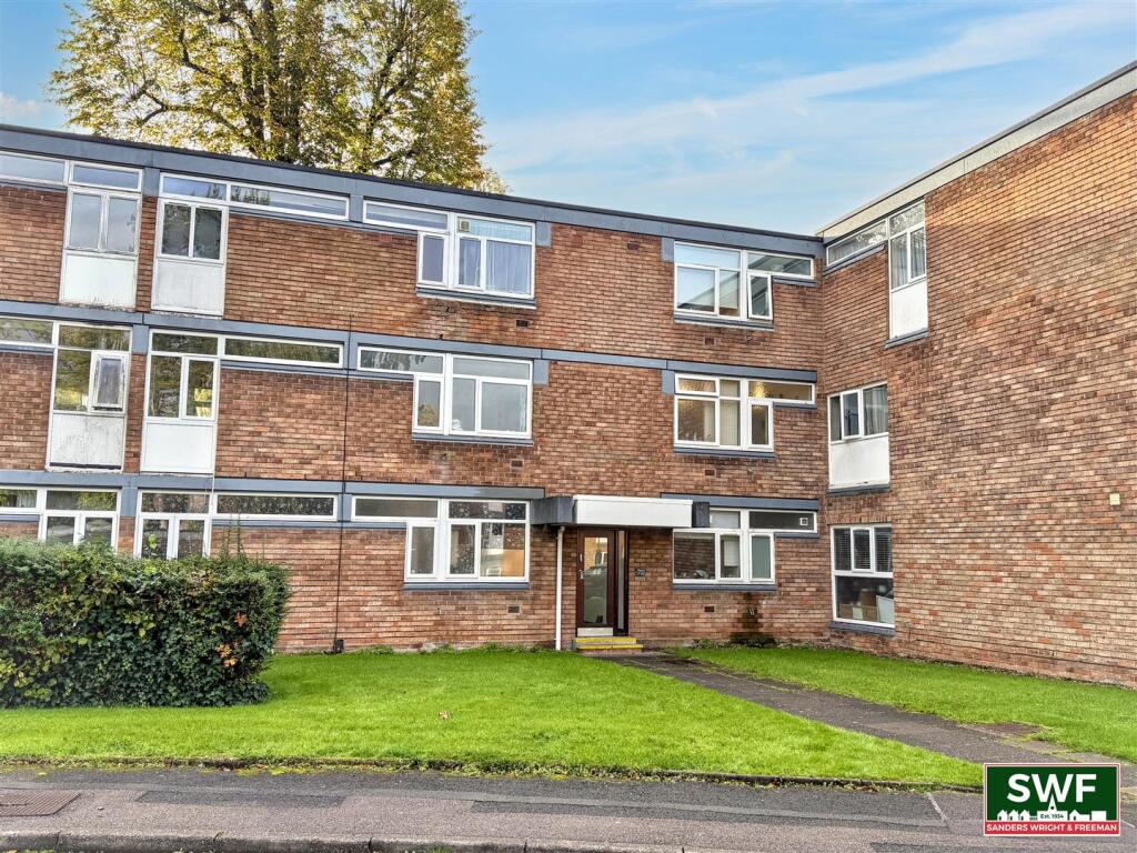 Main image of property: Newbridge Crescent, Wolverhampton
