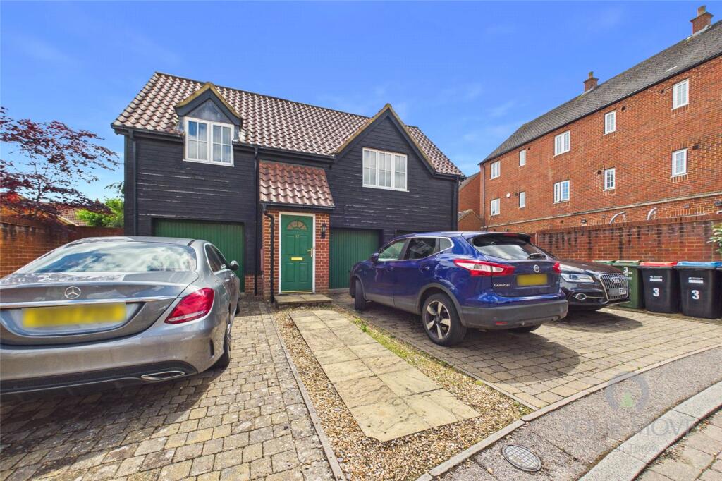 Main image of property: Whittington Chase, Kingsmead, Milton Keynes, Buckinghamshire, MK4