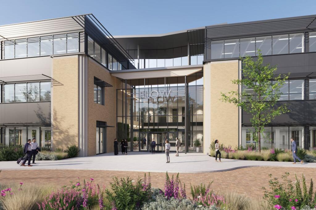 Additional image 3 of Flow, Birmingham Business Park, Park Square, Solihull Parkway, Birmingham, B37 7YN