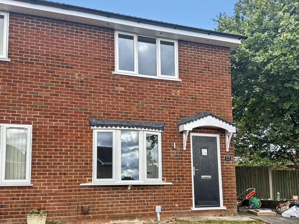 Main image of property: Bond Way, Hednesford, Cannock
