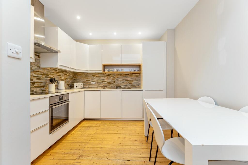 Apartment in Edinburgh, Marchmont - More