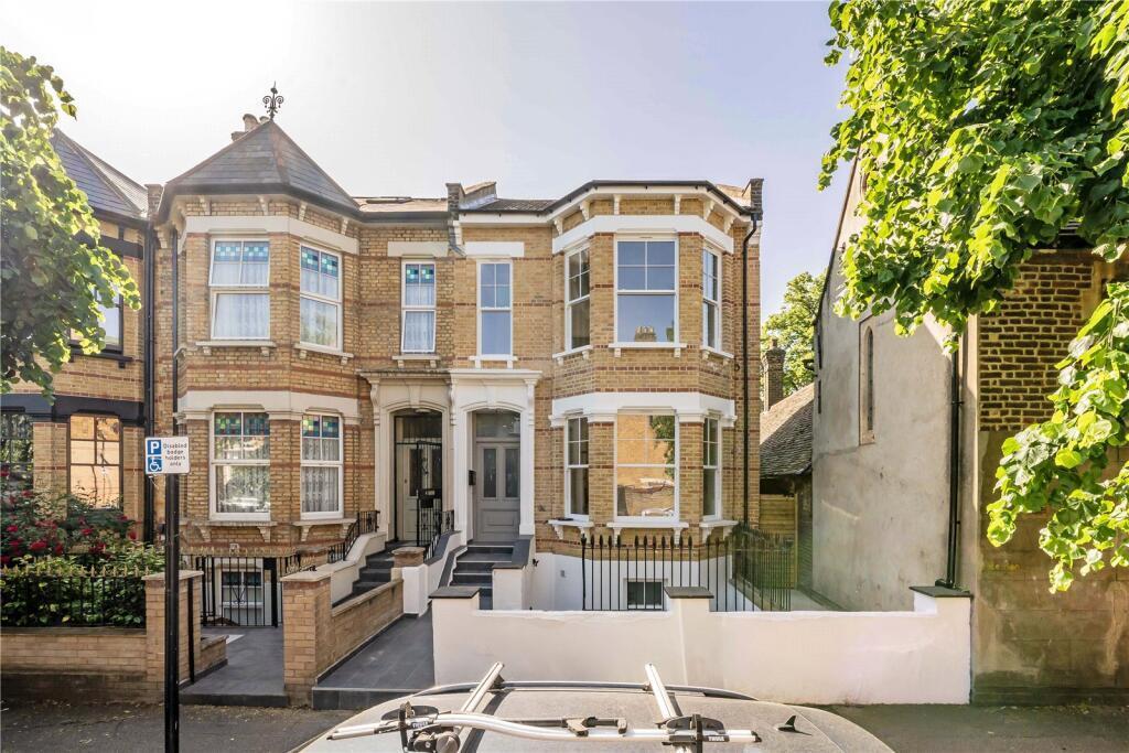 Main image of property: Newick Road, Hackney