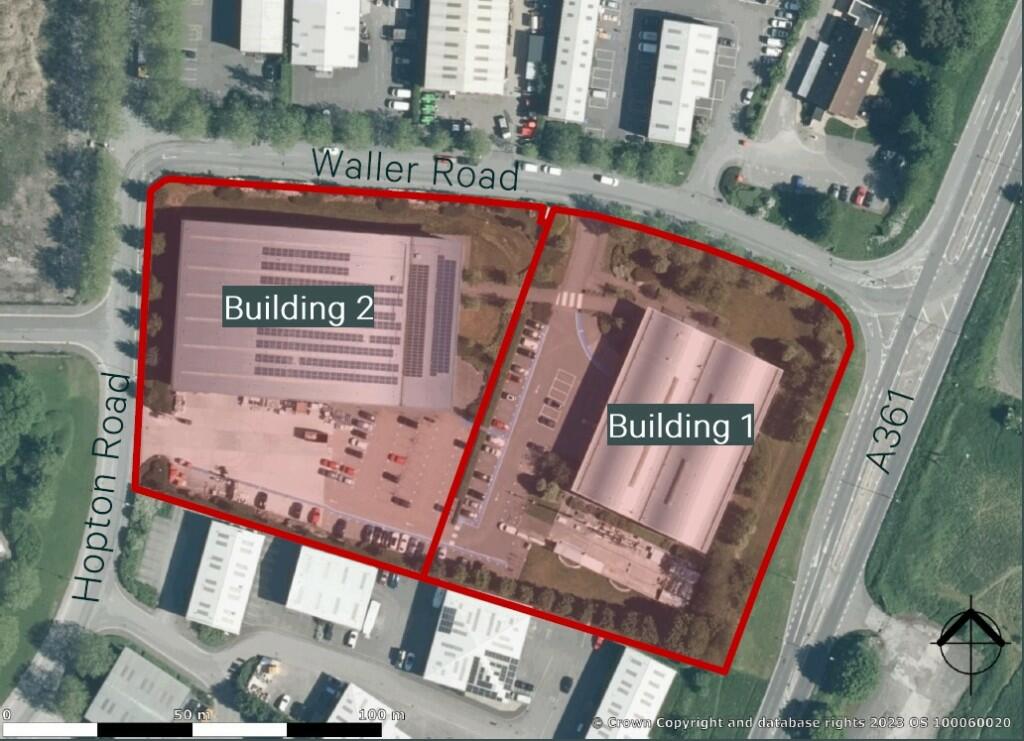 Main image of property: Buildings 1&2, Hopton Industrial Estate, Devizes, Wiltshire, SN10 2JP