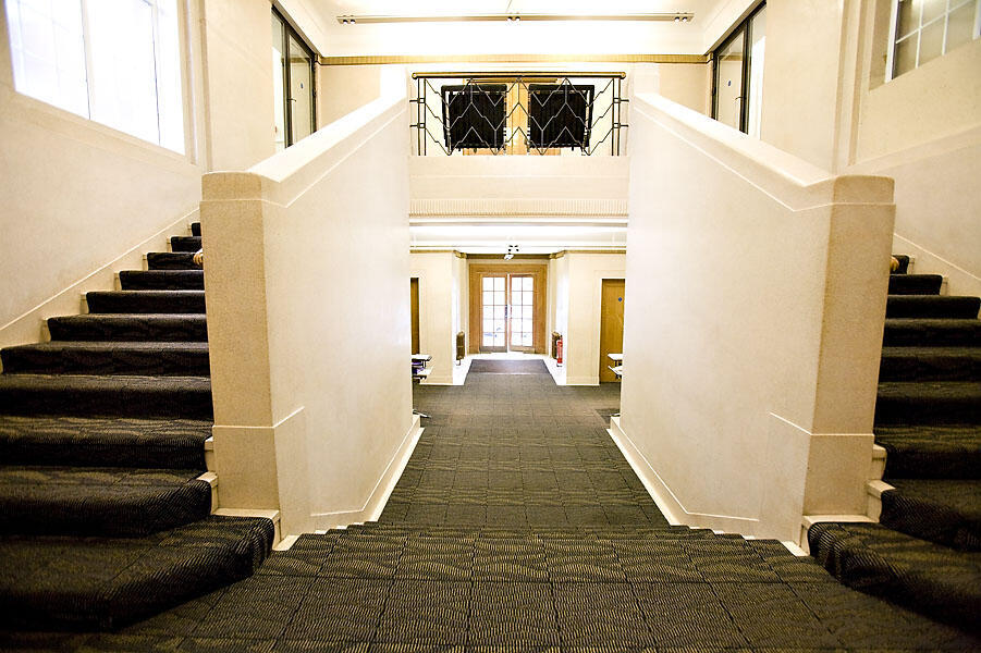 Entrance Staircase