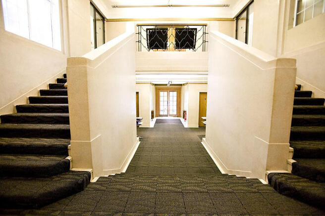 Entrance Staircase  