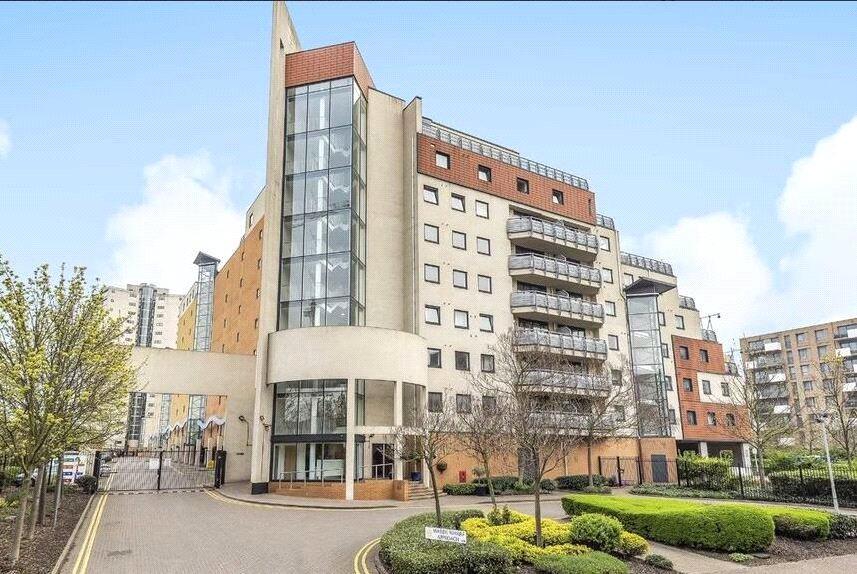 Main image of property: Wards Wharf Approach, London, E16