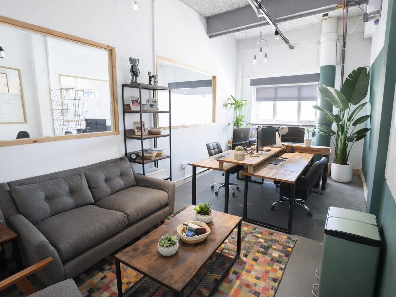 Large Office