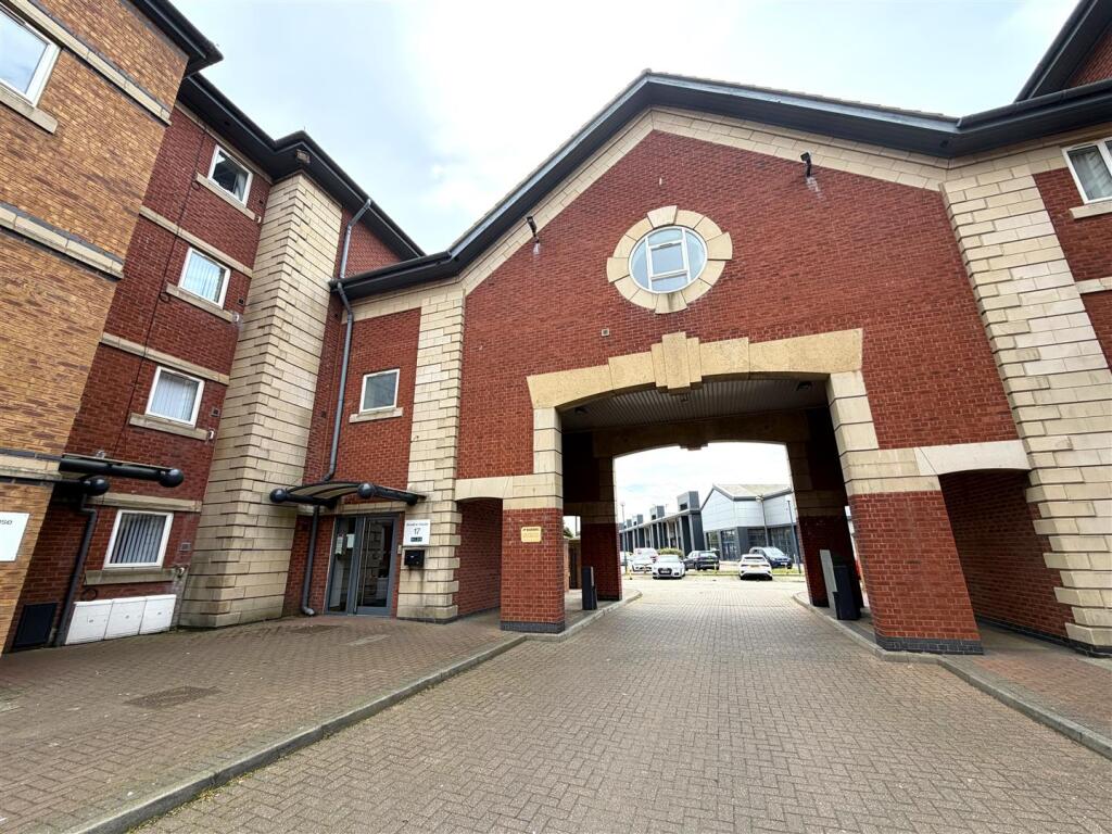 Main image of property: Bowline House, Hartlepool