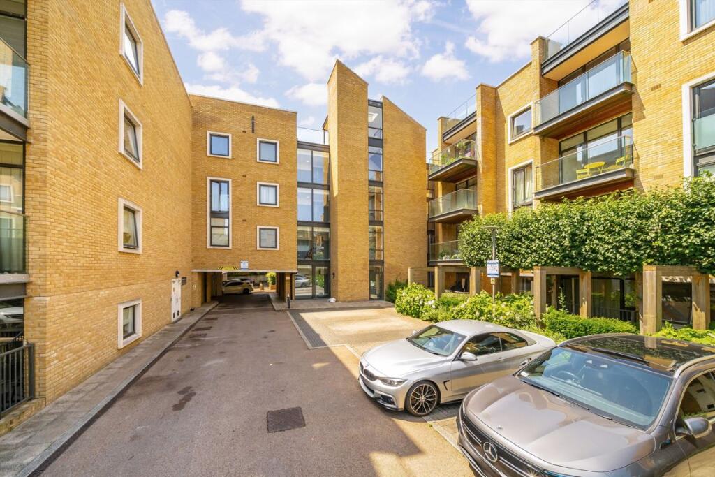 Main image of property: Frazer Nash Close, Isleworth