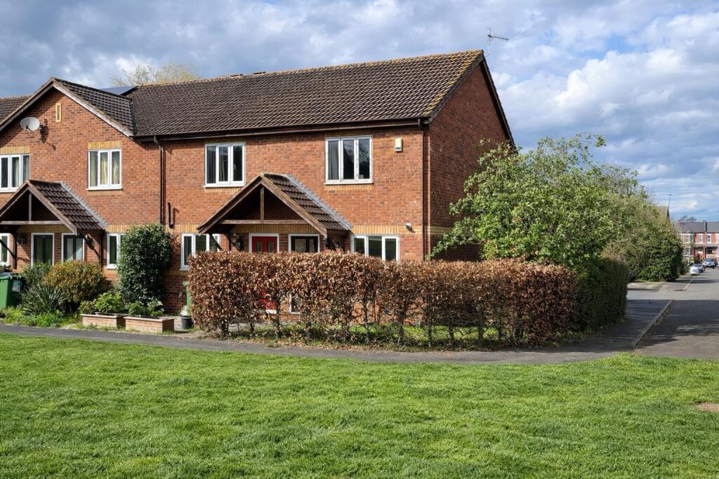 Main image of property: Davidson Avenue, Leamington Spa