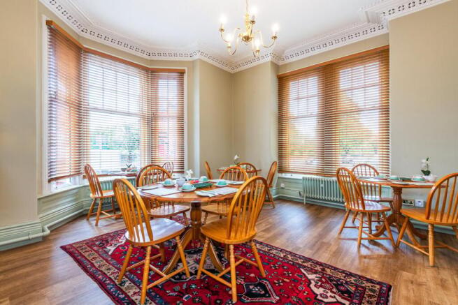 Breakfast Room