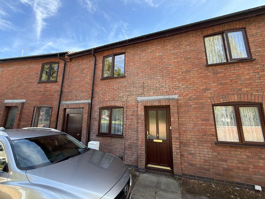 Mount Lane , Newark