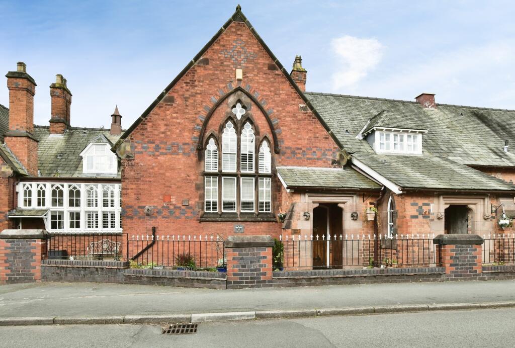 Main image of property: Hartford Road, Davenham, Northwich, CW9