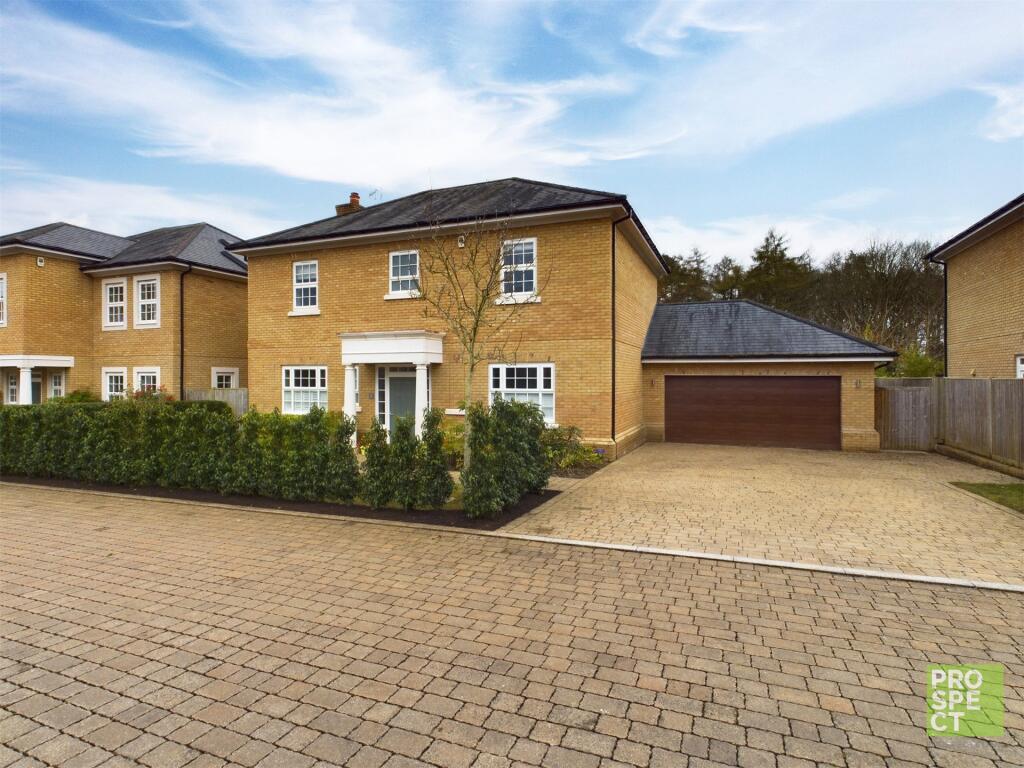 Main image of property: Grange Walk, Littlewick Green, Maidenhead, Berkshire, SL6