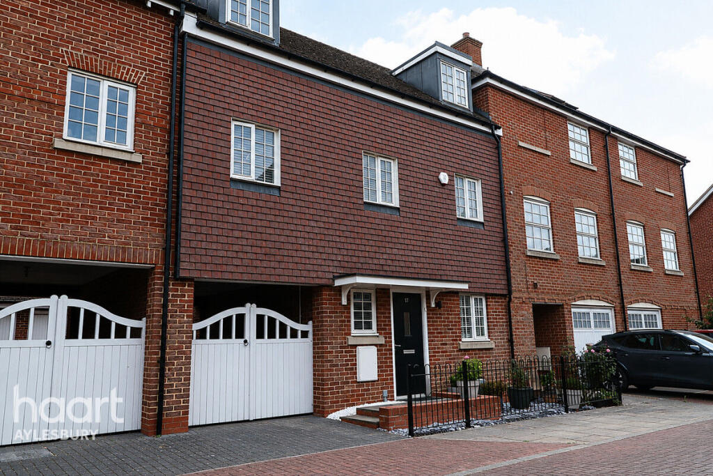 Main image of property: Whittingham Avenue, Aylesbury