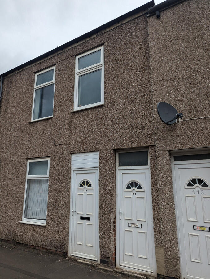 Main image of property: Astley Road, Whitley Bay, NE25 0