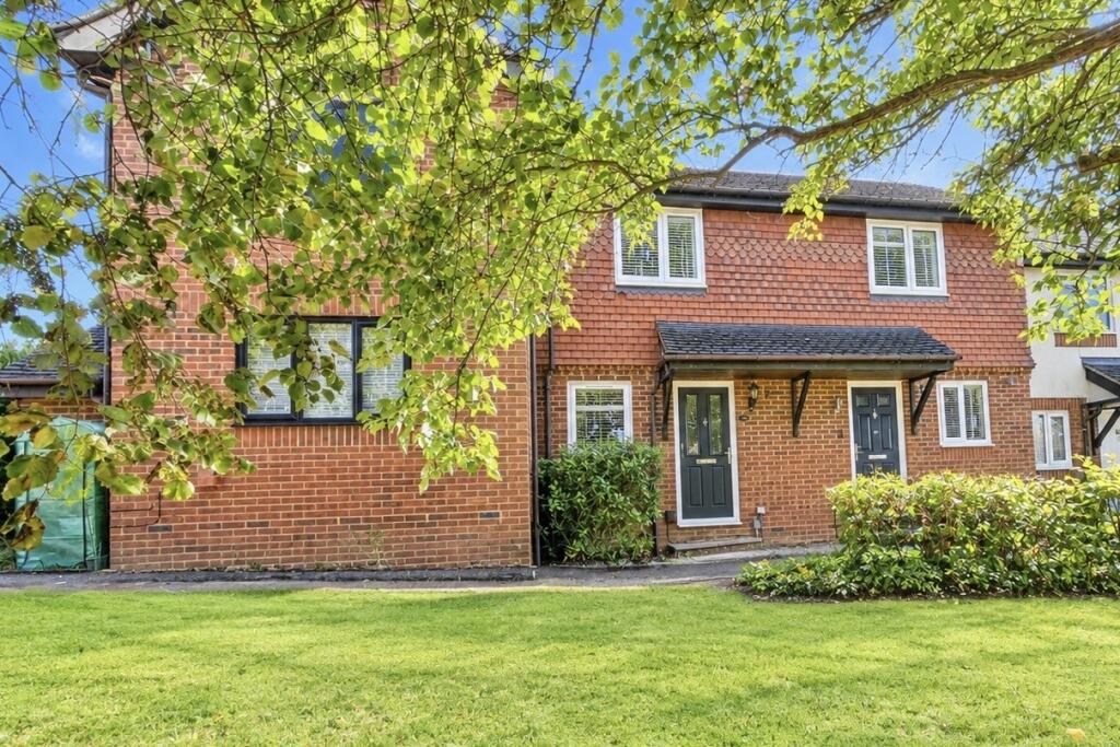 Main image of property: Yorkshire Place, Warfield, Bracknell, Berkshire, RG42