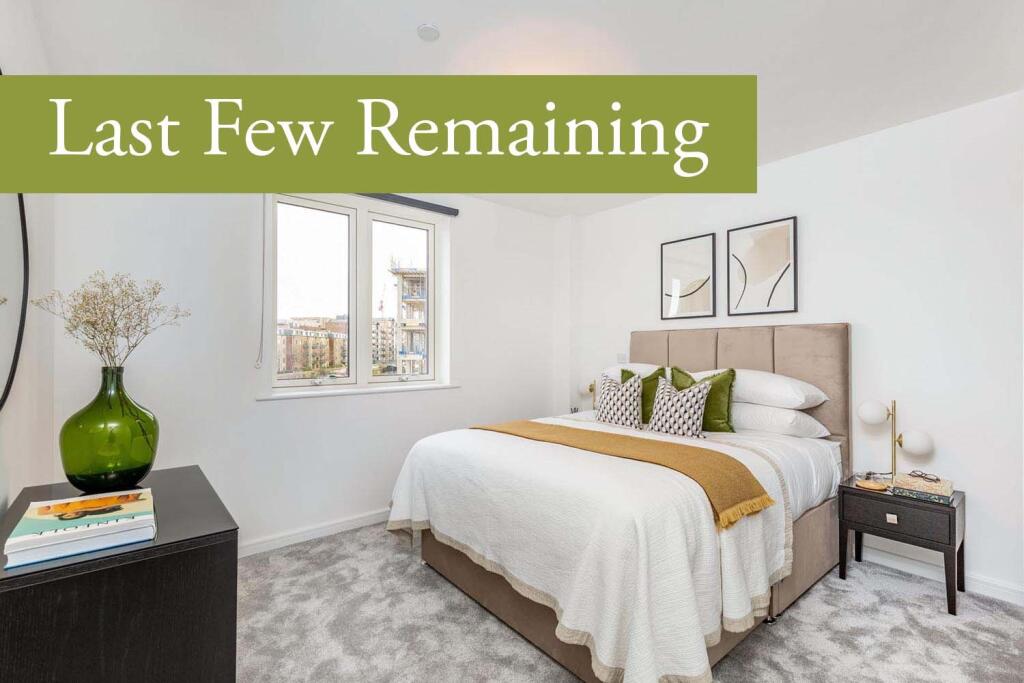 Main image of property: 1 bed, 7th floor, Coot, The Halcyon in Fresh Wharf