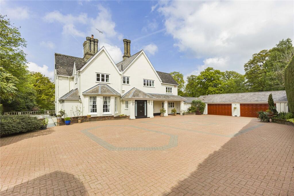 Grubbs Lane, Brookmans Park, Hertfordshire, AL9