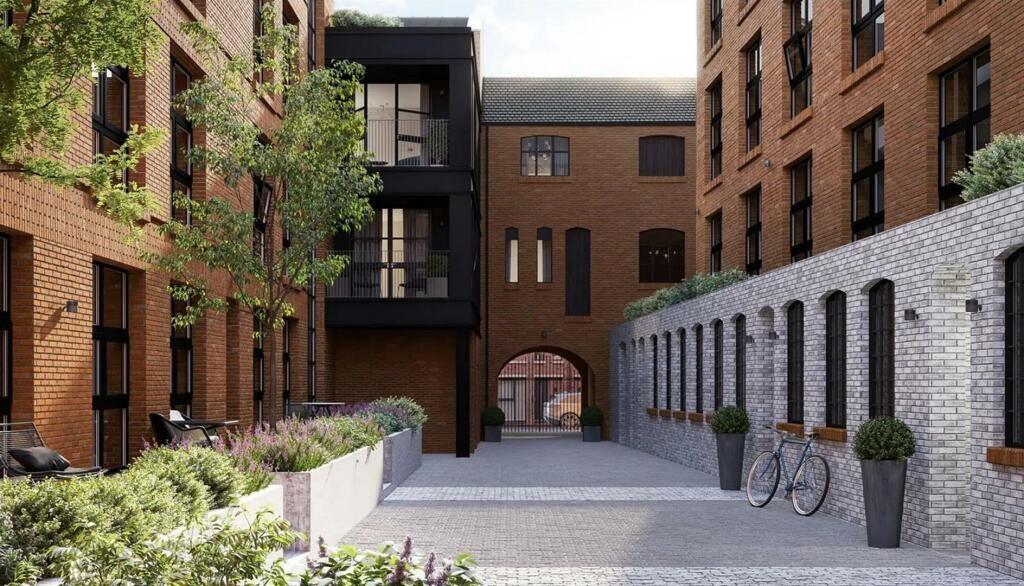 Additional image 13 of Pressworks, 40-44 Northwood Street, Jewellery Quarter