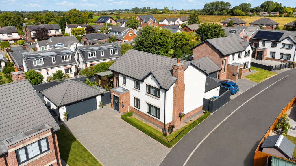 Main image of property: Moss Green Close, Hesketh Bank, PR4