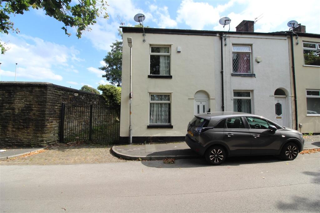 Main image of property: 21 Wellington Street, Farnworth, Bolton, Greater Manchester BL4 7DT