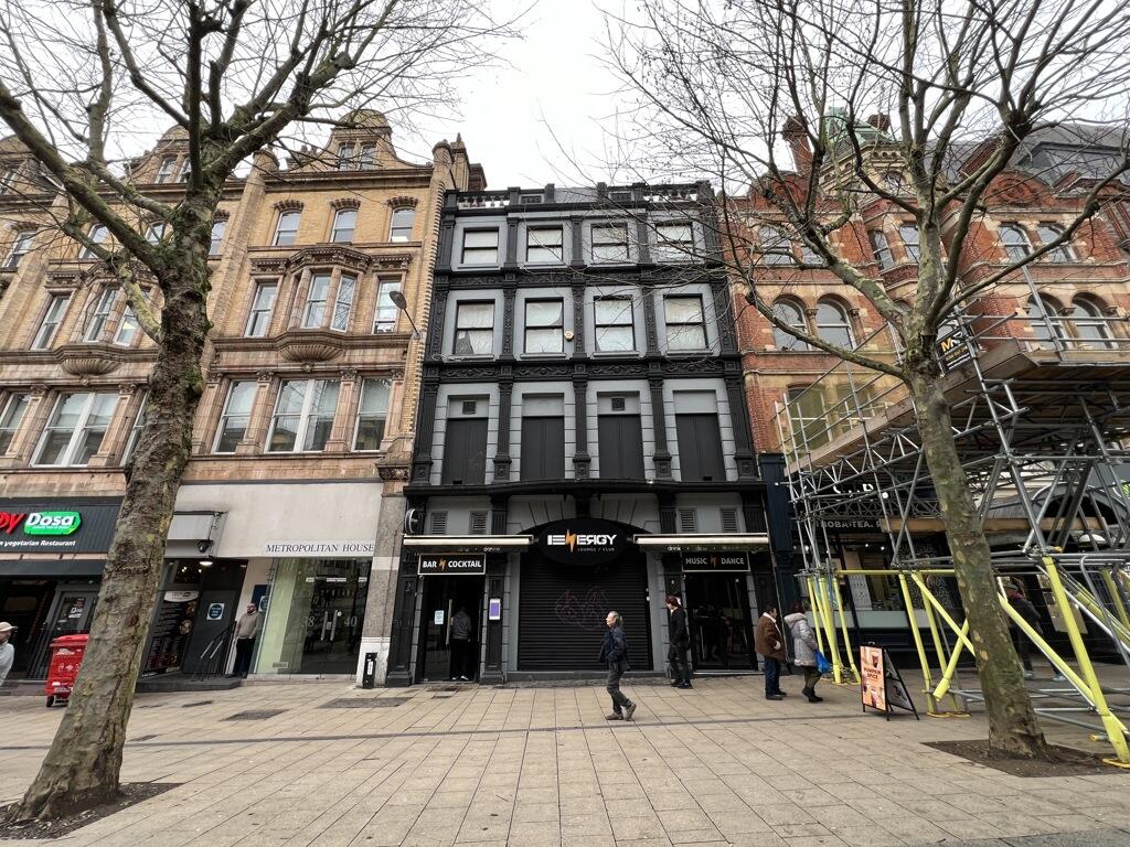 Main image of property: 36 High Street, Croydon CR0 1YB