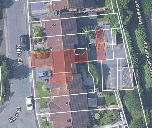 Kale Close, West Kirby, Wirral - View 2