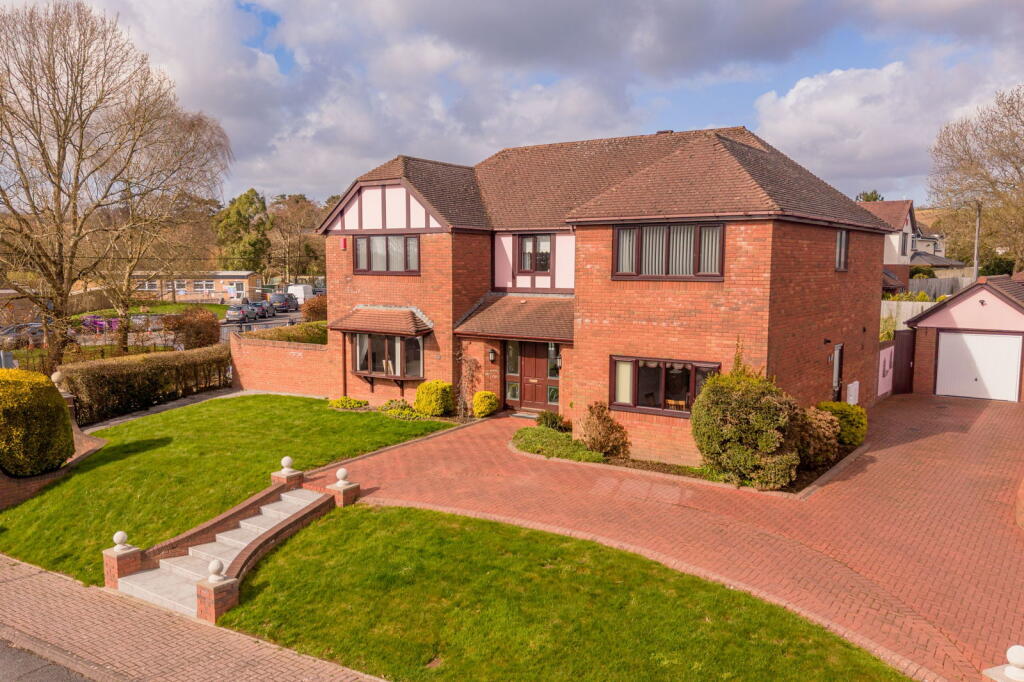 Main image of property: Springfields, Castleton, Cardiff, CF3 2LG