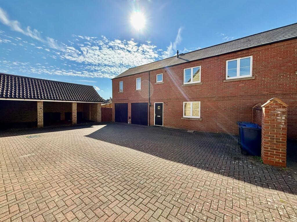 Main image of property: Merle Way, Lower Cambourne, Cambridge
