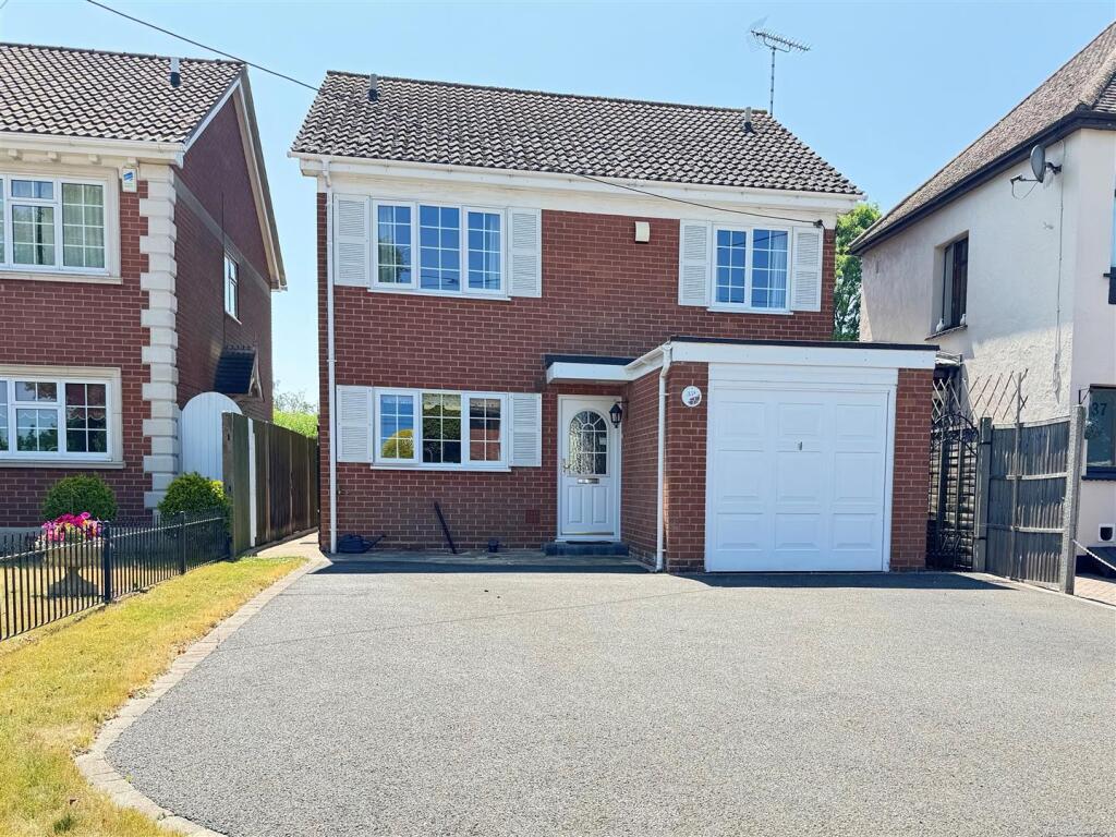 Main image of property: Great Wheatley Road, Rayleigh