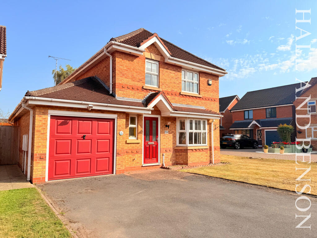 Main image of property: Maple Way, Branston, BURTON-ON-TRENT