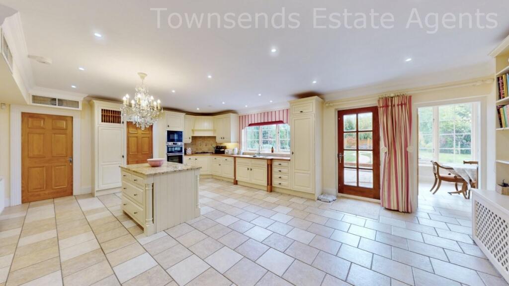 House in London - More