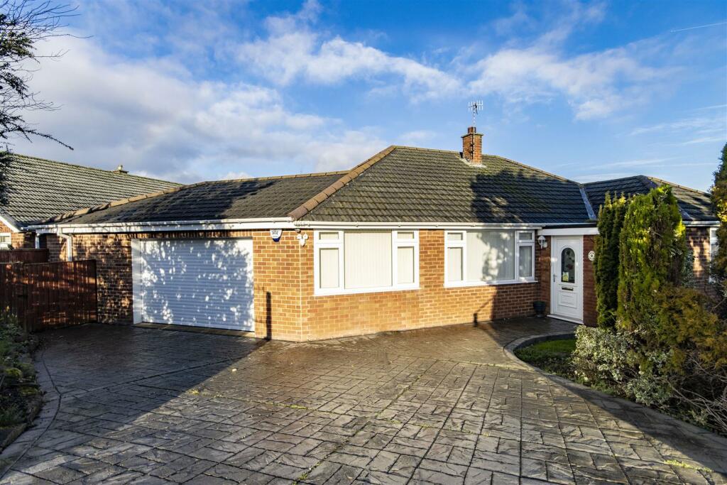 Main image of property: Welbeck Drive, Wingerworth, Chesterfield