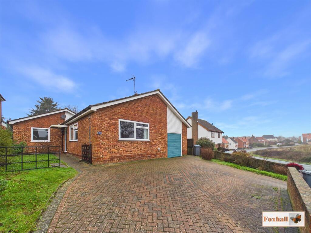 Main image of property: Bixley Drive, Rushmere St. Andrew, Ipswich
