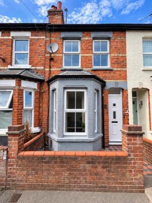 Main image of property: Belmont Road, Reading