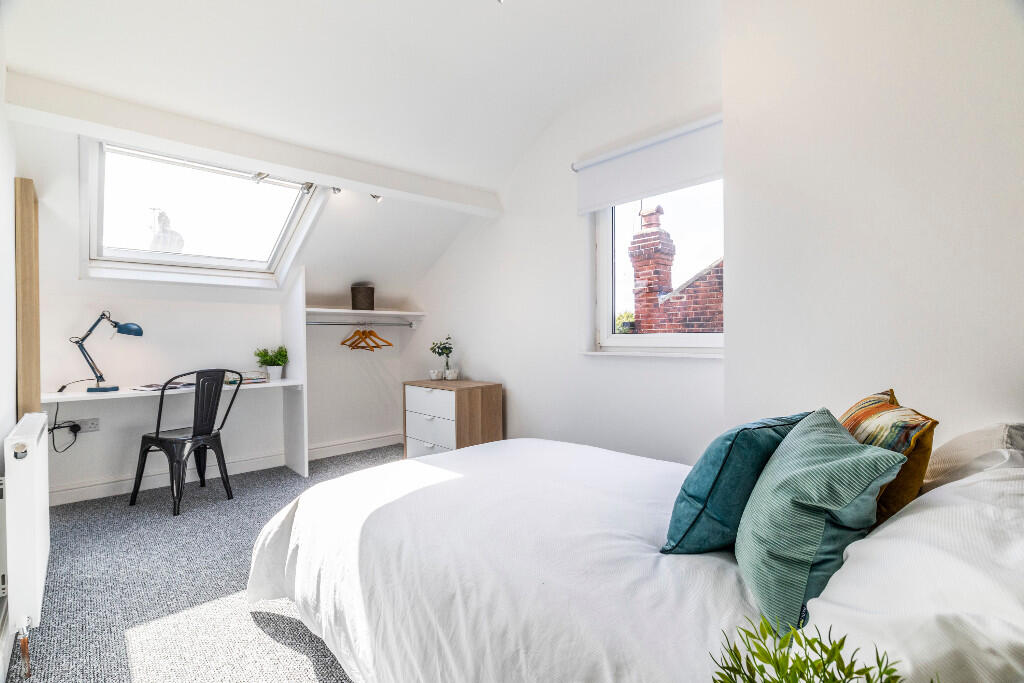 Granby Avenue, Leeds, West Yorkshire, LS6 – pohled 5