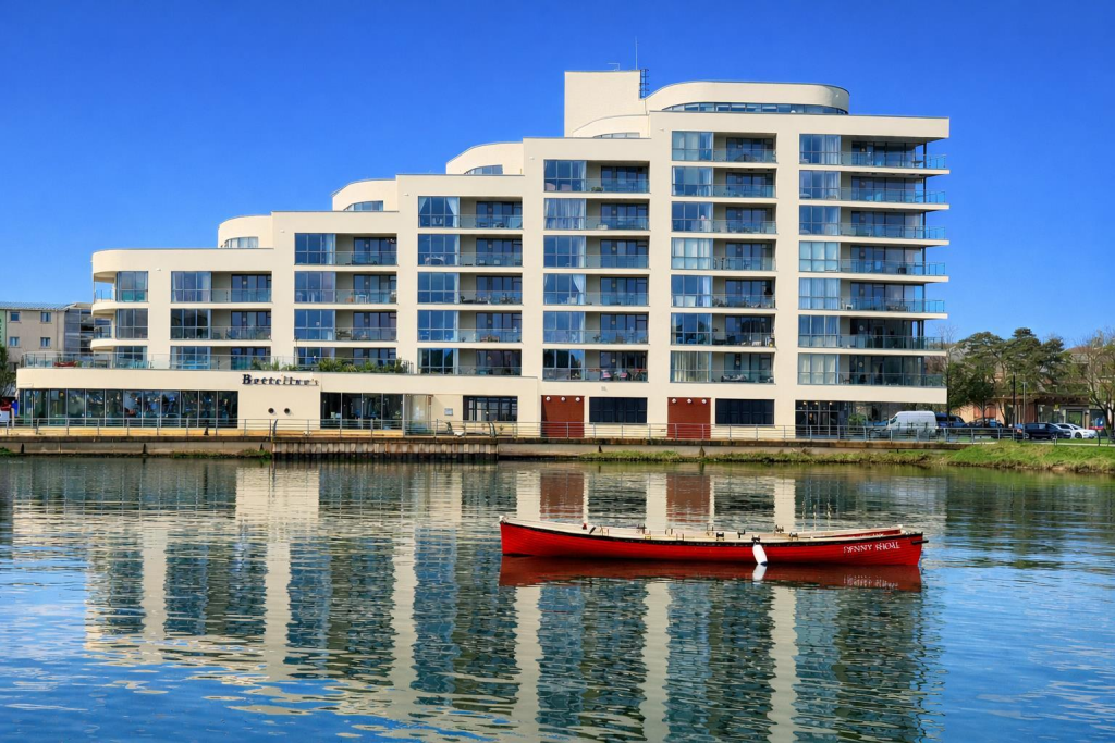 Main image of property: The Mirage, Portishead