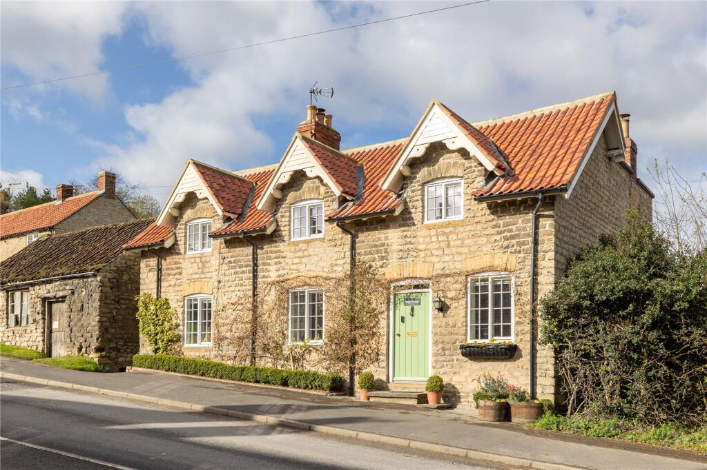 Main image of property: High Street, Hovingham, York, North Yorkshire