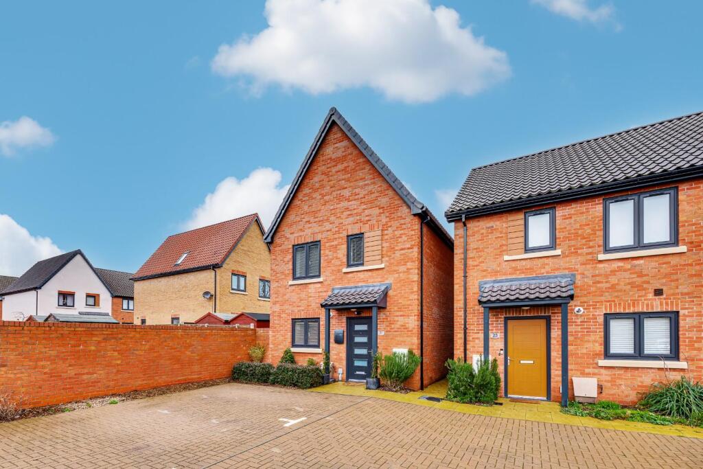 Main image of property: Braeburn Road, Haverhill